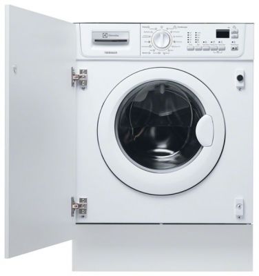Встраиваемая стиральная машина Electrolux EWX 147410W (EWX 147410W) Изображение №1