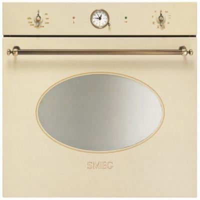 Встраиваемая электрическая духовка Smeg SFP805PO (SFP805PO) Изображение №2