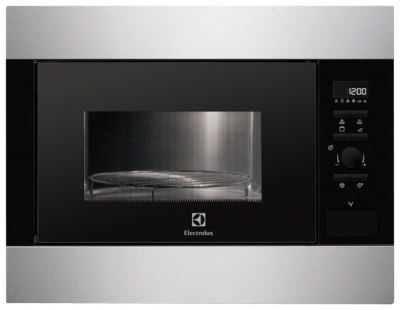 Встраиваемая микроволновая печь Electrolux EMS 26204OX (EMS 26204OX) Изображение №1