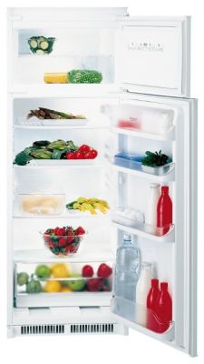 Встраиваемый двухкамерный холодильник Hotpoint-Ariston BD 2422 (BD 2422) Изображение №1