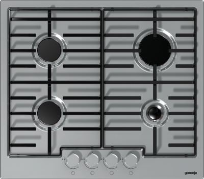 Встраиваемая газовая поверхность Gorenje G6N40IX (G6N40IX) Изображение №1