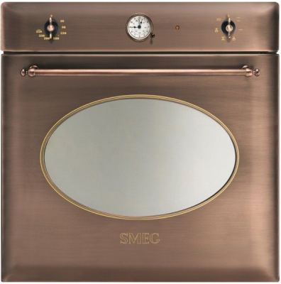 Встраиваемая электрическая духовка Smeg SF850RA (SF850RA) Изображение №1