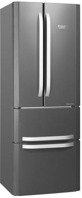 Холодильник трехкамерный Hotpoint-Ariston E4D AA X C (E4D AA X C) Изображение №1