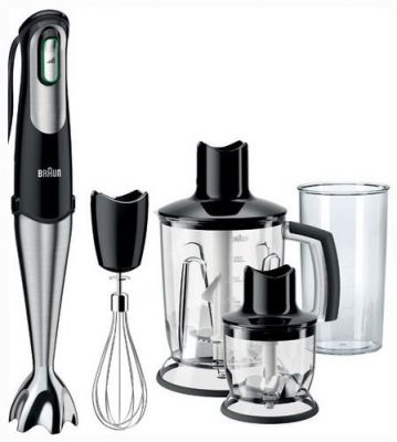 Блендер Braun MQ745 Aperitive (MQ745 Aperitif) Изображение №1