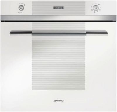 Встраиваемая электрическая духовка Smeg SF106B (SF106B) Изображение №1
