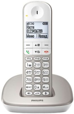 Радиотелефон Philips XL4901S/51 (XL4901S/51) Изображение №1