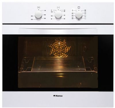 Встраиваемая электрическая духовка Hansa BOEW68102 (BOEW68102) Изображение №1