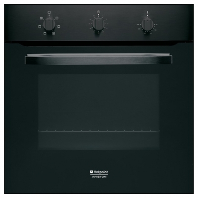 Встраиваемая электрическая духовка Hotpoint-Ariston FH 51 (BK) (FH 51 (BK)/HA S) Изображение №1