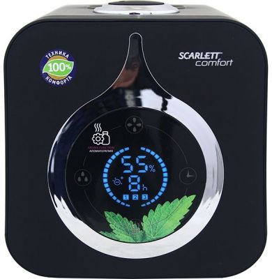 Увлажнитель воздуха Scarlett SCAH-986E03 (SCAH-986E03) Изображение №1