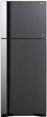 Холодильник двухкамерный Hitachi R-VG540PUN3 GGR (R-VG540PUN3 GGR) Изображение №1