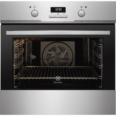 Встраиваемая электрическая духовка Electrolux EOA 3450 AAX (EOA 3450AAX) Изображение №1