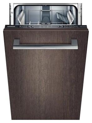 Встраиваемая посудомоечная машина Siemens SR 64E030EU (SR 64E030EU) Изображение №1