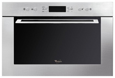 Встраиваемая микроволновая печь Whirlpool AMW 735 IX (AMW 735 IX) Изображение №1