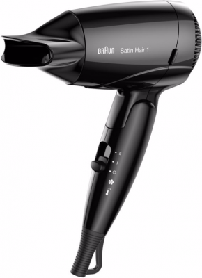 Фен Braun BR HD 130 SOLO (BR HD 130 SOLO) Изображение №3