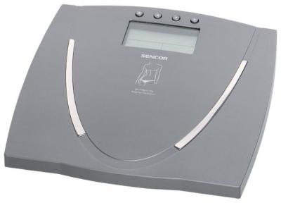 Весы напольные Sencor SBS 3004BS (SBS 3004BS) Изображение №1