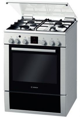 Плита газовая Bosch HGG343455R (HGG343455R) Изображение №1