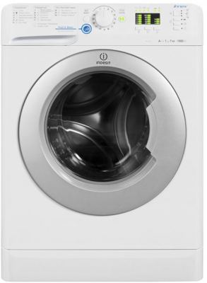 Стиральная машина Indesit (FORMA) NSL 705 L S (NSL 705 L S) Изображение №7