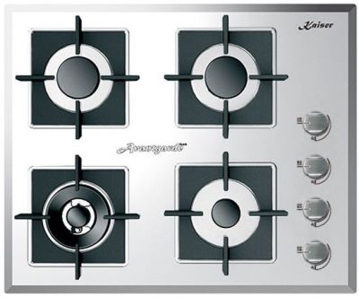 Встраиваемая газовая поверхность Kaiser KCG 6982 W TURBO (KCG 6982 W TURBO) Изображение №1