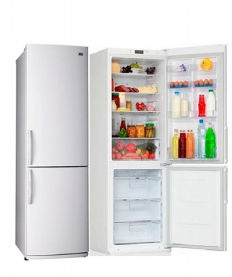 Холодильник двухкамерный LG GA B409 UCA (GA B409 UCA) Изображение №1