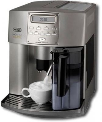 Кофемашина Delonghi ESAM3500.S (ESAM3500.S) Изображение №1