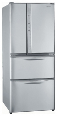 Холодильник трех камерный Panasonic NR D511XRS8 (NR D511XRS8) Изображение №1