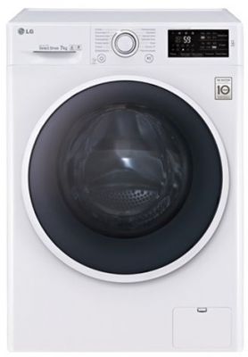 Стиральная машина LG F12U2HDN0 (F12U2HDN0) Изображение №10