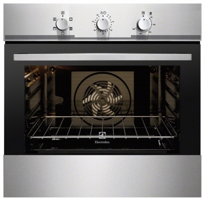 Встраиваемая электрическая духовка Electrolux EOB 2200 AAX (EOB 2200AAX) Изображение №1