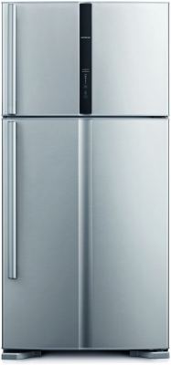 Холодильник двухкамерный Hitachi R-V662PU3X INX (R-V662PU3X INX) Изображение №1