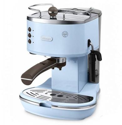 Кофеварка Delonghi ECOV310.AZ (ECOV310.AZ (голубая)) Изображение №1