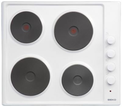Встраиваемая электрическая поверхность Beko HIZE-64101W (HIZE-64101W) Изображение №2