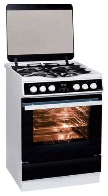 Плита газовая Kaiser HGE 62508 KW (HGE 62508 KW) Изображение №1