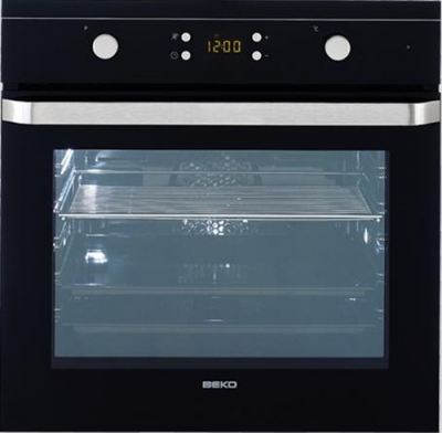 Встраиваемая электрическая духовка Beko OIE-24301B (OIE-24301B) Изображение №1