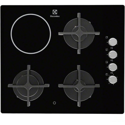 Встраиваемая комбинированная поверхность Electrolux EGE 6182NOK (EGE 6182NOK) Изображение №1