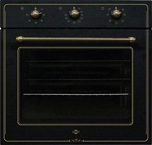 Встраиваемая электрическая духовка MBS DE-612BL (DE-612BL) Изображение №2