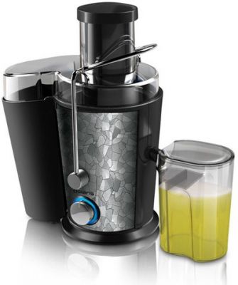 Соковыжималка Polaris 0818AL CRYSTAL (PEA 0818AL CRYSTAL ЧЕРНЫЙ) Изображение №1