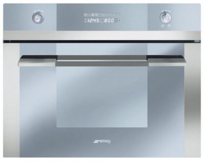 Встраиваемая электрическая духовка Smeg SC45MF2 (SC45MF2) Изображение №2