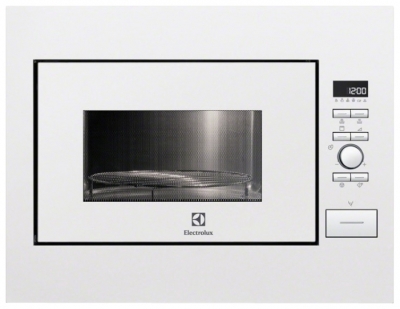 Встраиваемая микроволновая печь Electrolux EMS 26204 OW (EMS 26204 OW) Изображение №1