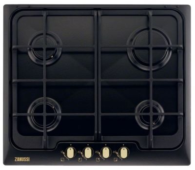 Встраиваемая газовая поверхность Zanussi ZGG 966414C (ZGG 966414C) Изображение №1
