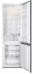 Встраиваемый двухкамерный холодильник Smeg C3170P (C3170P) Изображение №1