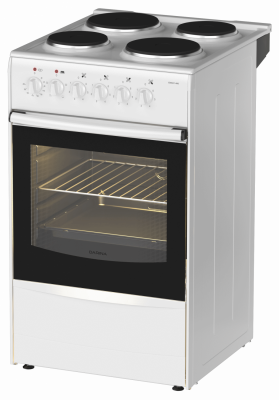Плита электрическая Дарина 1B EM341 406 W (1B EM341 406 W) Изображение №1