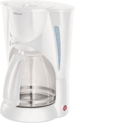 Кофеварка Sencor SCE 5000 WH (SCE 5000 WH) Изображение №1