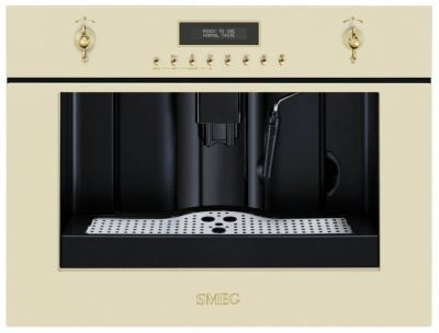 Встраиваемая кофеварка Smeg CM845P-9 (CM845P-9) Изображение №1