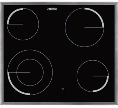 Встраиваемая электрическая поверхность Zanussi ZEV 6041 XBA (ZEV 6041 XBA) Изображение №1