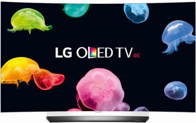 OLED телевизор LG 55C6V (55C6V) Изображение №1