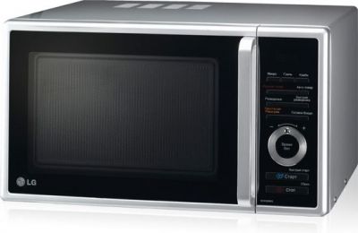 Микроволновая печь LG MH-6389BS (MH-6389BS) Изображение №1