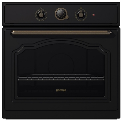 Встраиваемая электрическая духовка Gorenje BO73CLB (BO73CLB) Изображение №1