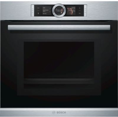 Встраиваемая электрическая духовка Bosch HMG636NS1 (HMG 636NS1) Изображение №1
