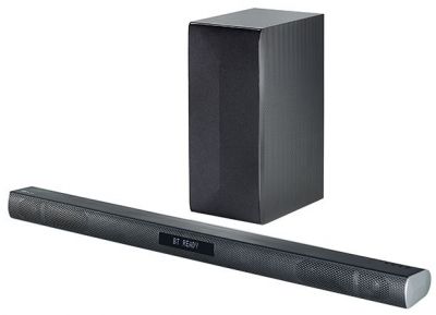 Акустическая система LG LAS455H (LAS455H) Изображение №7