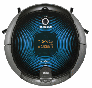 Робот-пылесос Samsung VC-R8896L3A/XEV (VC-R8896L3A/XEV) Изображение №1