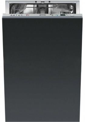 Встраиваемая посудомоечная машина Smeg STA4525 (STA4525) Изображение №2